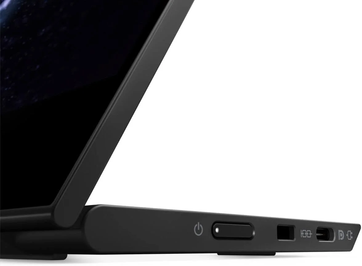 مانیتور لنوو - مانیتورهای شرکتی M14T A20140FX0 14 اینچ 4K UHD 2160p