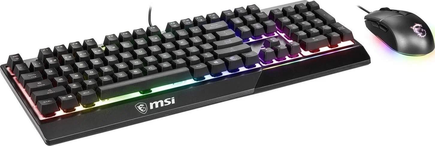 ست کیبورد و ماوس گیمینگ MSI مدل S11-04Ar601-Cla Vigor Gk30 - تصویر 3 ست کیبورد و ماوس گیمینگ MSI مدل S11-04Ar601-Cla Vigor Gk30 - تصویر 3