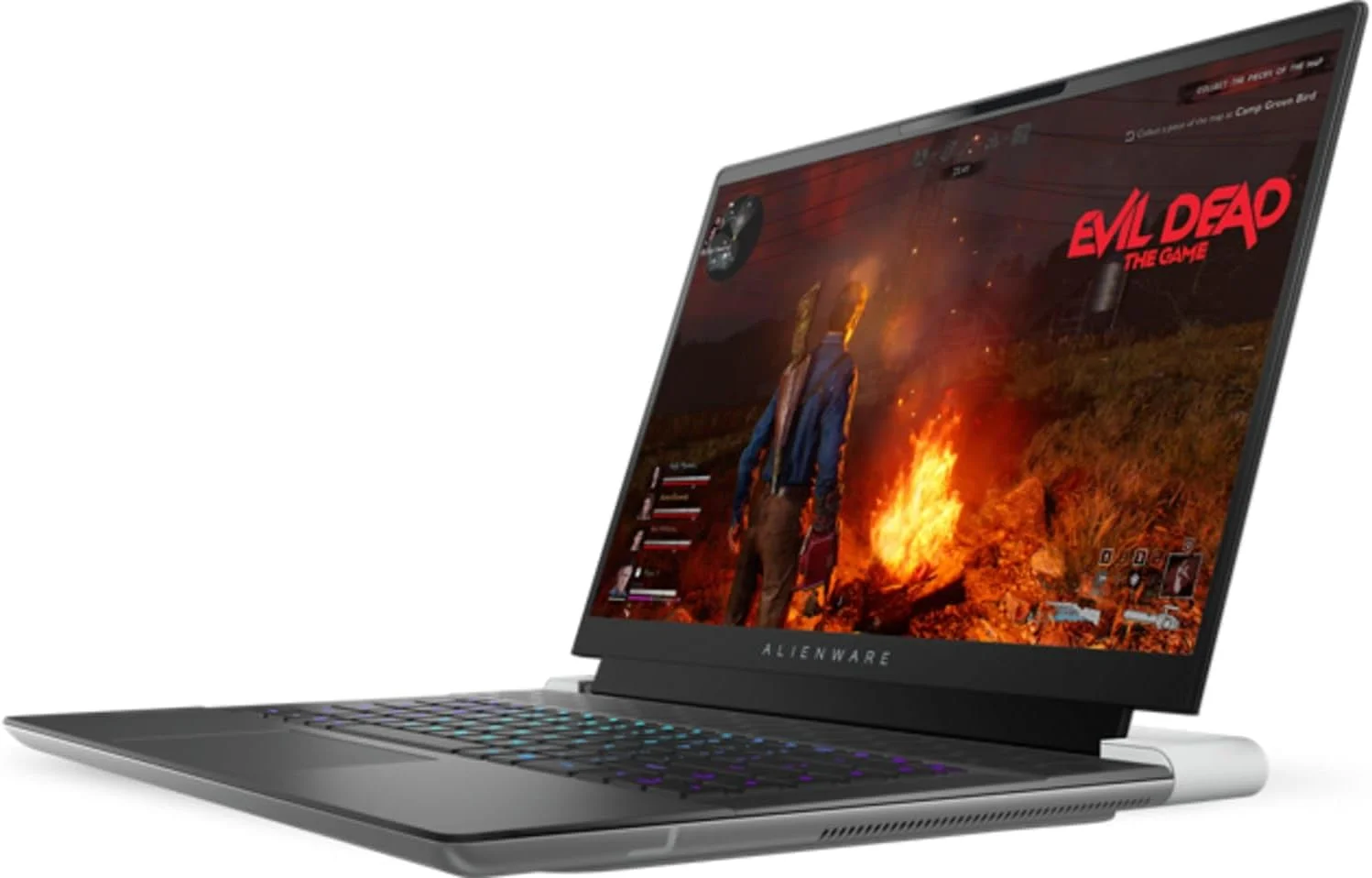 لپ تاپ گیمینگ Dell Alienware X16 (2023) | 16 اینچ 240 هرتز QHD+ | Core i7 - هارد دیسک 4 ترابایتی SSD - رم - RTX 4070 | 14 هسته با فرکانس 5 گیگاهرتز - پردازنده نسل سیزدهم - 8 گیگابایت GDDR6X ویندوز 11 هوم لپ تاپ گیمینگ Dell Alienware X16 (2023) | 16 اینچ 240 هرتز QHD+ | Core i7 - هارد دیسک 4 ترابایتی SSD - رم - RTX 4070 | 14 هسته با فرکانس 5 گیگاهرتز - پردازنده نسل سیزدهم - 8 گیگابایت GDDR6X ویندوز 11 هوم