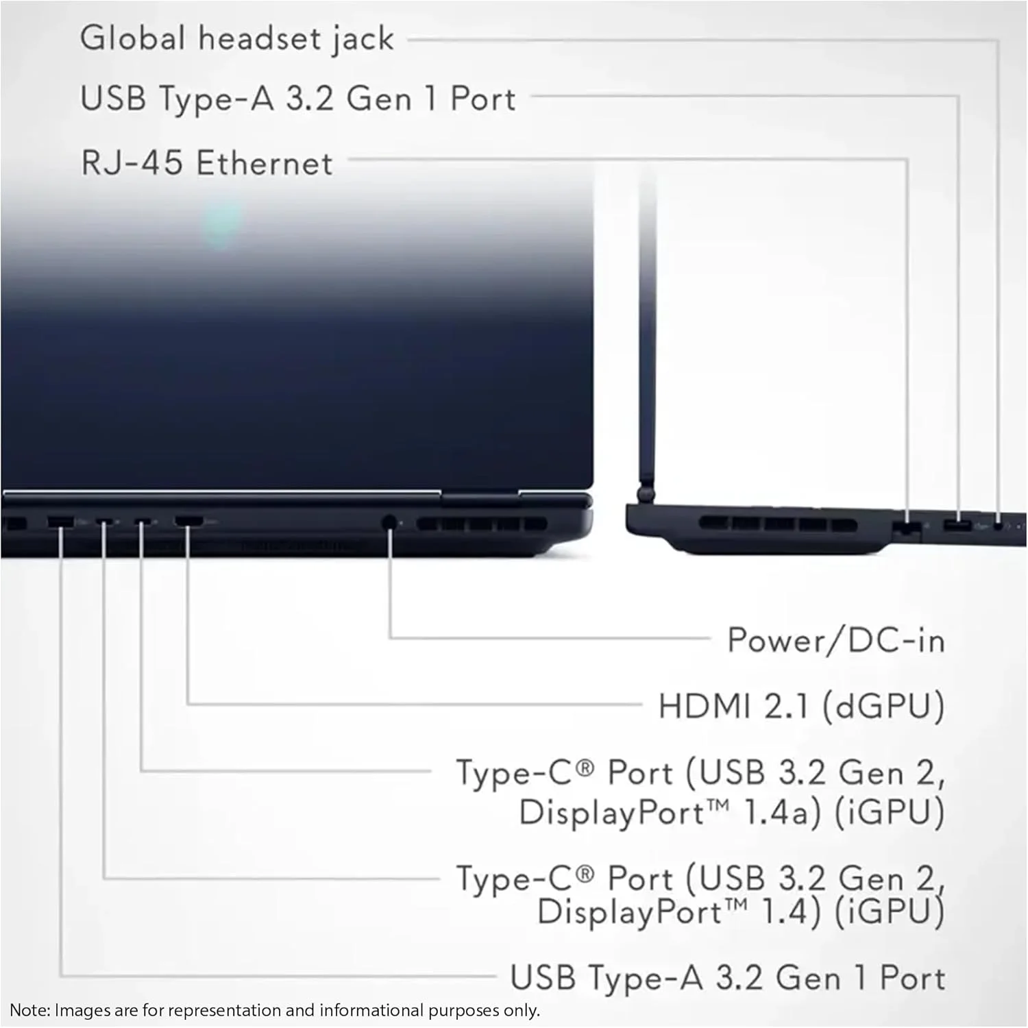لپ تاپ گیمینگ Alienware 16 Aurora، پردازنده Intel 7-240H، رم 64 گیگابایتی DDR5، حافظه SSD PCIe 2 ترابایتی، نمایشگر 16 اینچی WQXGA (2560x1600) 120 هرتز، کارت گرافیک Nvidia G-Force RTX 5060، کیبورد با نور پس زمینه، ویندوز 11 پرو، آبی