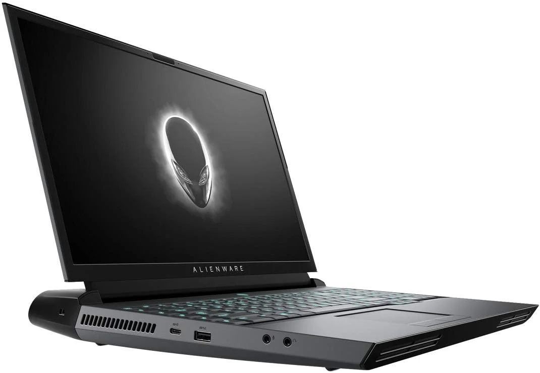 لپ تاپ Alienware Dell Area 51M، صفحه نمایش 17.3 اینچی FHD (1920 x 1080)، پردازنده نسل نهم Intel Core i7-9700K، رم 16 گیگابایتی (2x8GB)، حافظه SSD 256 گیگابایتی + SSHD 1 ترابایتی، کارت گرافیک NVIDIA GeForce RTX 2070، ویندوز 10 هوم لپ تاپ Alienware Dell Area 51M، صفحه نمایش 17.3 اینچی FHD (1920 x 1080)، پردازنده نسل نهم Intel Core i7-9700K، رم 16 گیگابایتی (2x8GB)، حافظه SSD 256 گیگابایتی + SSHD 1 ترابایتی، کارت گرافیک NVIDIA GeForce RTX 2070، ویندوز 10 هوم