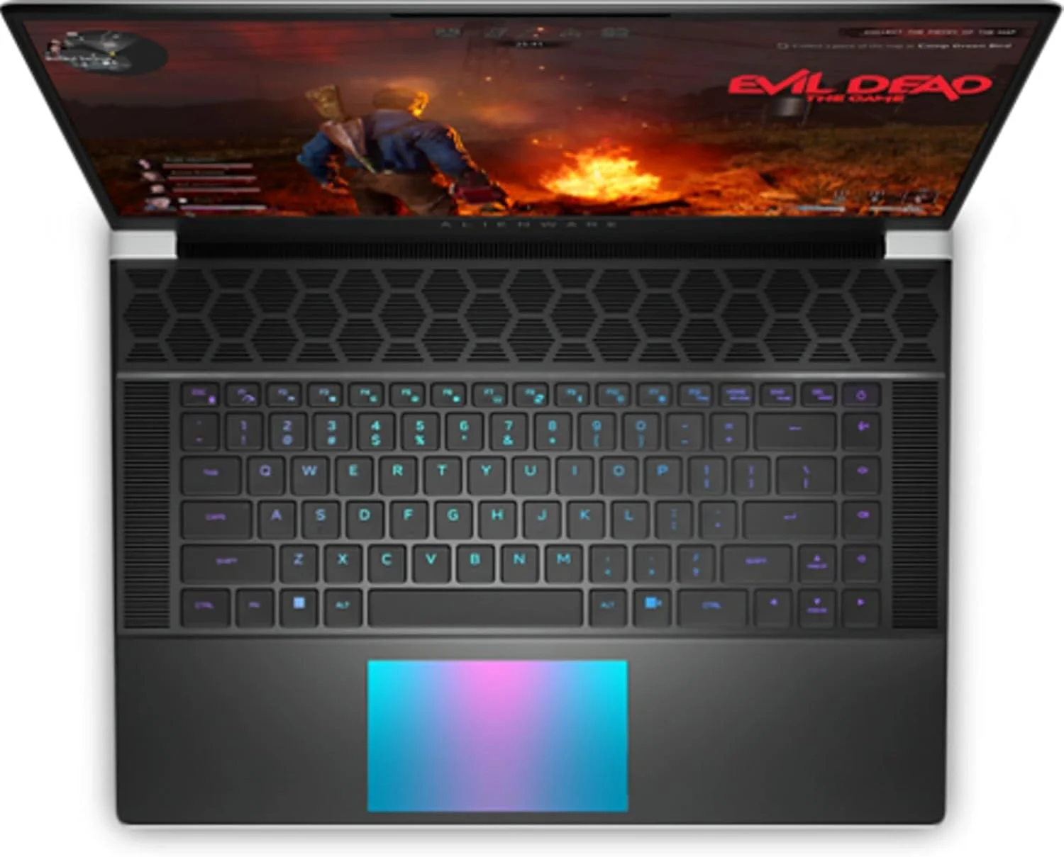 لپ تاپ گیمینگ Dell Alienware X16 (2023) | 16 اینچ 240 هرتز QHD+ | Core i7 - هارد دیسک 4 ترابایتی SSD - رم - RTX 4070 | 14 هسته با فرکانس 5 گیگاهرتز - پردازنده نسل سیزدهم - 8 گیگابایت GDDR6X ویندوز 11 هوم لپ تاپ گیمینگ Dell Alienware X16 (2023) | 16 اینچ 240 هرتز QHD+ | Core i7 - هارد دیسک 4 ترابایتی SSD - رم - RTX 4070 | 14 هسته با فرکانس 5 گیگاهرتز - پردازنده نسل سیزدهم - 8 گیگابایت GDDR6X ویندوز 11 هوم