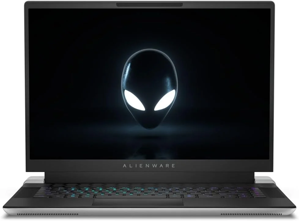 لپ تاپ گیمینگ DELL Alienware x16، پردازنده Intel I9-13900HK، رم 32 گیگابایت، SSD 2 ترابایت، NVIDIA® GeForce RTX™ 4090، نمایشگر 16 اینچی QHD+، ویندوز 11، نقره ای قمری - [16X-ALN-CTO1] کیبورد انگلیسی
