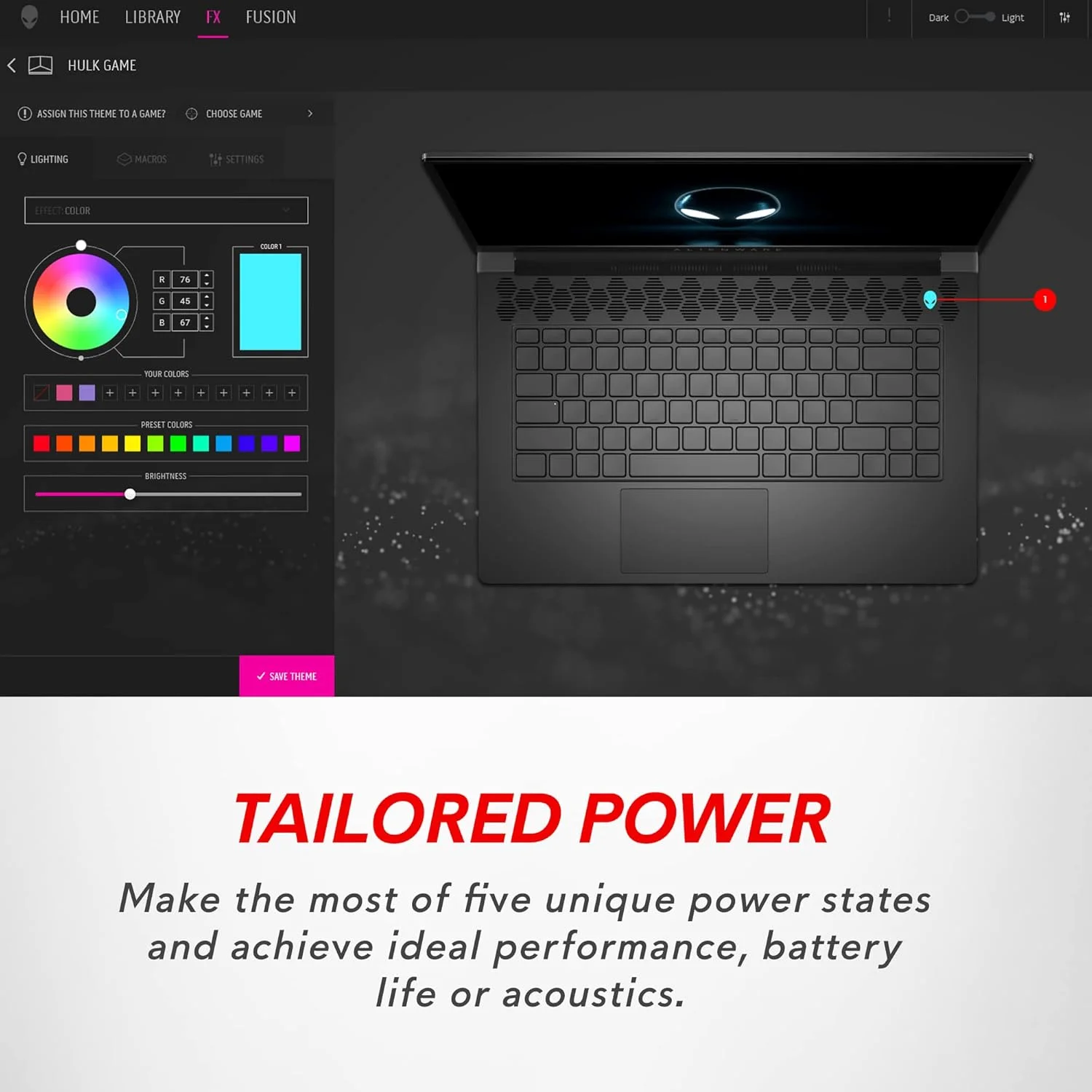 لپ تاپ گیمینگ 15.6 اینچی Alienware m15 R7 - QHD (2560x1440) 240Hz، AMD Ryzen 9 6900HX، 32 گیگابایت DDR5، 1 ترابایت SSD، RTX 3070Ti، HDMI، Wifi، وب کم، ویندوز 11، 1 سال خدمات پریمیوم + 6 ماه خدمات انتقال - مشکی لپ تاپ گیمینگ 15.6 اینچی Alienware m15 R7 - QHD (2560x1440) 240Hz، AMD Ryzen 9 6900HX، 32 گیگابایت DDR5، 1 ترابایت SSD، RTX 3070Ti، HDMI، Wifi، وب کم، ویندوز 11، 1 سال خدمات پریمیوم + 6 ماه خدمات انتقال - مشکی