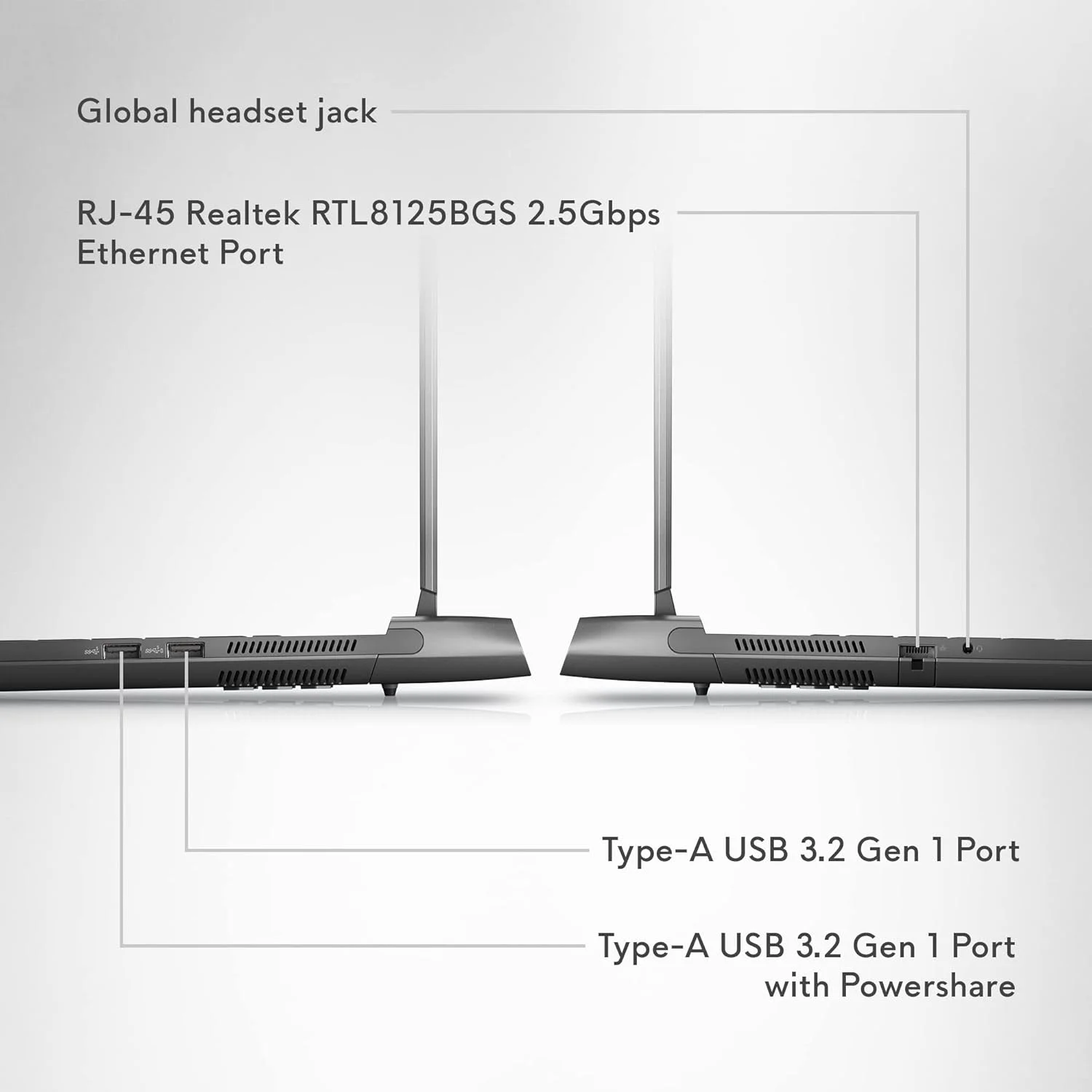 لپ تاپ گیمینگ 15.6 اینچی Alienware m15 R7 - QHD (2560x1440) 240Hz، AMD Ryzen 9 6900HX، 32 گیگابایت DDR5، 1 ترابایت SSD، RTX 3070Ti، HDMI، Wifi، وب کم، ویندوز 11، 1 سال خدمات پریمیوم + 6 ماه خدمات انتقال - مشکی لپ تاپ گیمینگ 15.6 اینچی Alienware m15 R7 - QHD (2560x1440) 240Hz، AMD Ryzen 9 6900HX، 32 گیگابایت DDR5، 1 ترابایت SSD، RTX 3070Ti، HDMI، Wifi، وب کم، ویندوز 11، 1 سال خدمات پریمیوم + 6 ماه خدمات انتقال - مشکی
