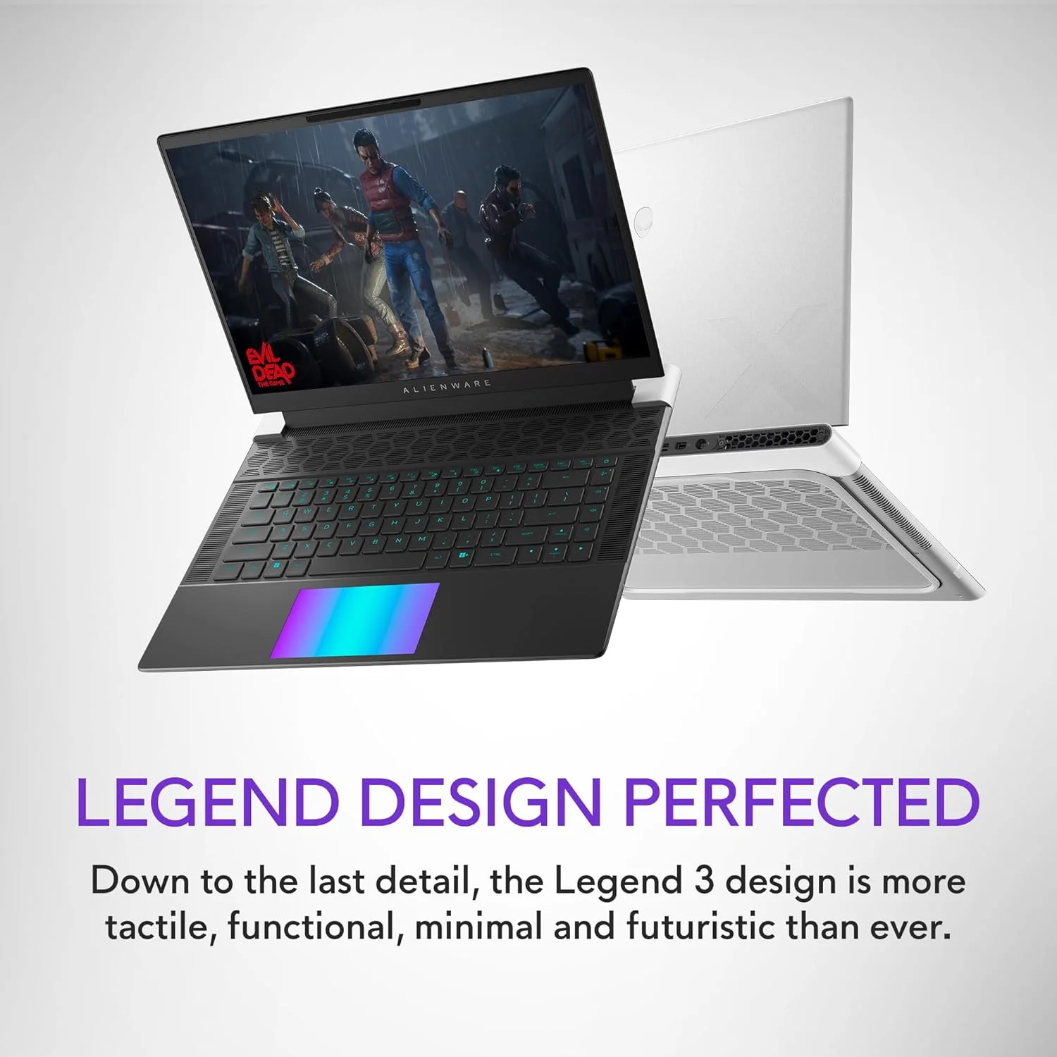 لپ تاپ گیمینگ Alienware X16 R2 - صفحه نمایش QHD+ 240Hz 3ms، پردازنده Intel Core Ultra 9-185H، رم 32 گیگابایت LPDDR5X، حافظه SSD 1 ترابایت، کارت گرافیک NVIDIA GeForce RTX 4080 12GB GDDR6، ویندوز 11 هوم، خدمات در محل لپ تاپ گیمینگ Alienware X16 R2 - صفحه نمایش QHD+ 240Hz 3ms، پردازنده Intel Core Ultra 9-185H، رم 32 گیگابایت LPDDR5X، حافظه SSD 1 ترابایت، کارت گرافیک NVIDIA GeForce RTX 4080 12GB GDDR6، ویندوز 11 هوم، خدمات در محل