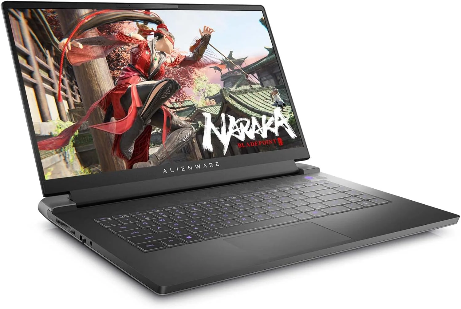 لپ تاپ گیمینگ 15.6 اینچی Alienware m15 R7 - QHD (2560x1440) 240Hz، AMD Ryzen 9 6900HX، 32 گیگابایت DDR5، 1 ترابایت SSD، RTX 3070Ti، HDMI، Wifi، وب کم، ویندوز 11، 1 سال خدمات پریمیوم + 6 ماه خدمات انتقال - مشکی لپ تاپ گیمینگ 15.6 اینچی Alienware m15 R7 - QHD (2560x1440) 240Hz، AMD Ryzen 9 6900HX، 32 گیگابایت DDR5، 1 ترابایت SSD، RTX 3070Ti، HDMI، Wifi، وب کم، ویندوز 11، 1 سال خدمات پریمیوم + 6 ماه خدمات انتقال - مشکی