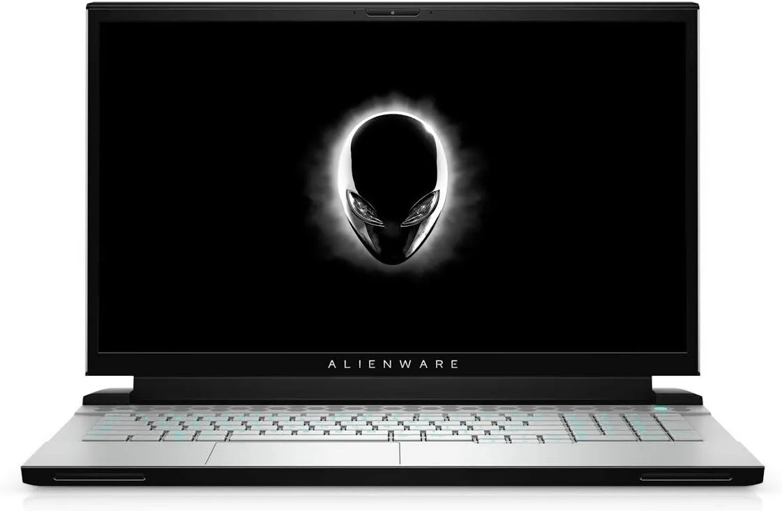 لپ تاپ Dell Latest_ Alien.Ware M17 R2 با صفحه نمایش 17.3 اینچی FHD، پردازنده نسل نهم Intel Core i7-9750H، رم 16 گیگابایتی، SSD 512 گیگابایتی، کارت گرافیک NVIDIA GeForce GTX 2060، وایرلس + بلوتوث، HDMI، ویندوز 10