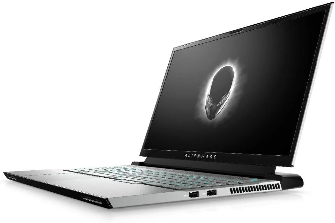 لپ تاپ Dell Latest_ Alien.Ware M17 R2 با صفحه نمایش 17.3 اینچی FHD، پردازنده نسل نهم Intel Core i7-9750H، رم 16 گیگابایتی، SSD 512 گیگابایتی، کارت گرافیک NVIDIA GeForce GTX 2060، وایرلس + بلوتوث، HDMI، ویندوز 10 لپ تاپ Dell Latest_ Alien.Ware M17 R2 با صفحه نمایش 17.3 اینچی FHD، پردازنده نسل نهم Intel Core i7-9750H، رم 16 گیگابایتی، SSD 512 گیگابایتی، کارت گرافیک NVIDIA GeForce GTX 2060، وایرلس + بلوتوث، HDMI، ویندوز 10