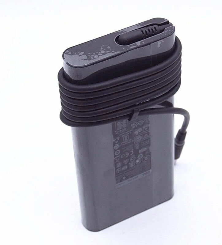 شارژر باریک 240W 180W برای لپ تاپ های گیمینگ Dell Alienware m15 m17 R2 R3 R4 R5 R6 R7 P87F P109F P37E P41E P45E P50E، آداپتور برق AC 19.5V 12.3A/9.23A