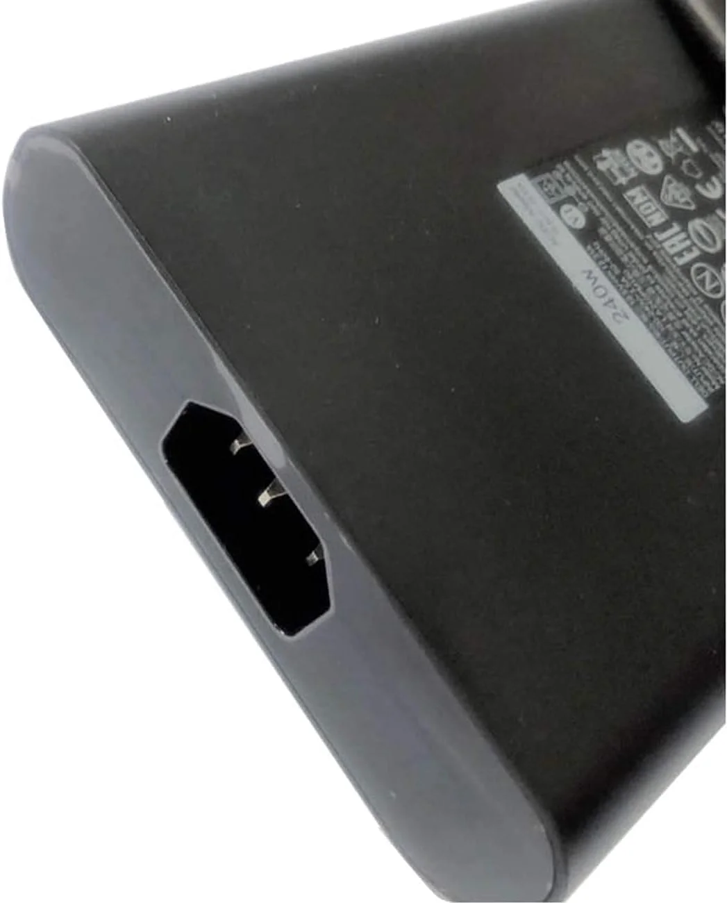 شارژر باریک 240W 180W برای لپ تاپ های گیمینگ Dell Alienware m15 m17 R2 R3 R4 R5 R6 R7 P87F P109F P37E P41E P45E P50E، آداپتور برق AC 19.5V 12.3A/9.23A