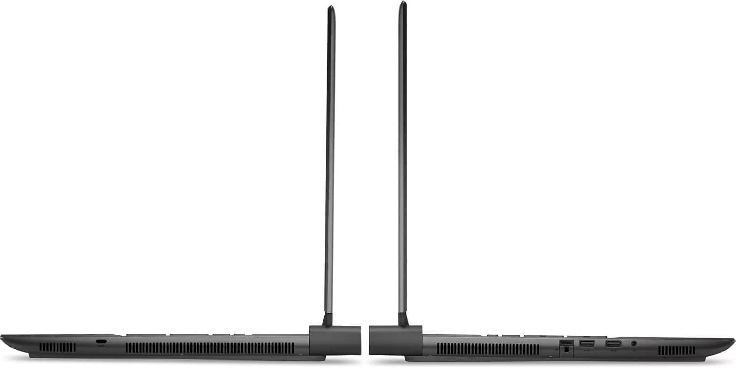 لپ تاپ گیمینگ Dell Alienware M18 R2، صفحه نمایش 18 اینچی QHD+ 165Hz، پردازنده Intel i9 14900HX، کارت گرافیک GeForce RTX 4090، رم 64 گیگابایتی DDR5، حافظه SSD 2 ترابایتی، WiFi6، کیبورد با نور پس زمینه، ویندوز 11 پرو لپ تاپ گیمینگ Dell Alienware M18 R2، صفحه نمایش 18 اینچی QHD+ 165Hz، پردازنده Intel i9 14900HX، کارت گرافیک GeForce RTX 4090، رم 64 گیگابایتی DDR5، حافظه SSD 2 ترابایتی، WiFi6، کیبورد با نور پس زمینه، ویندوز 11 پرو