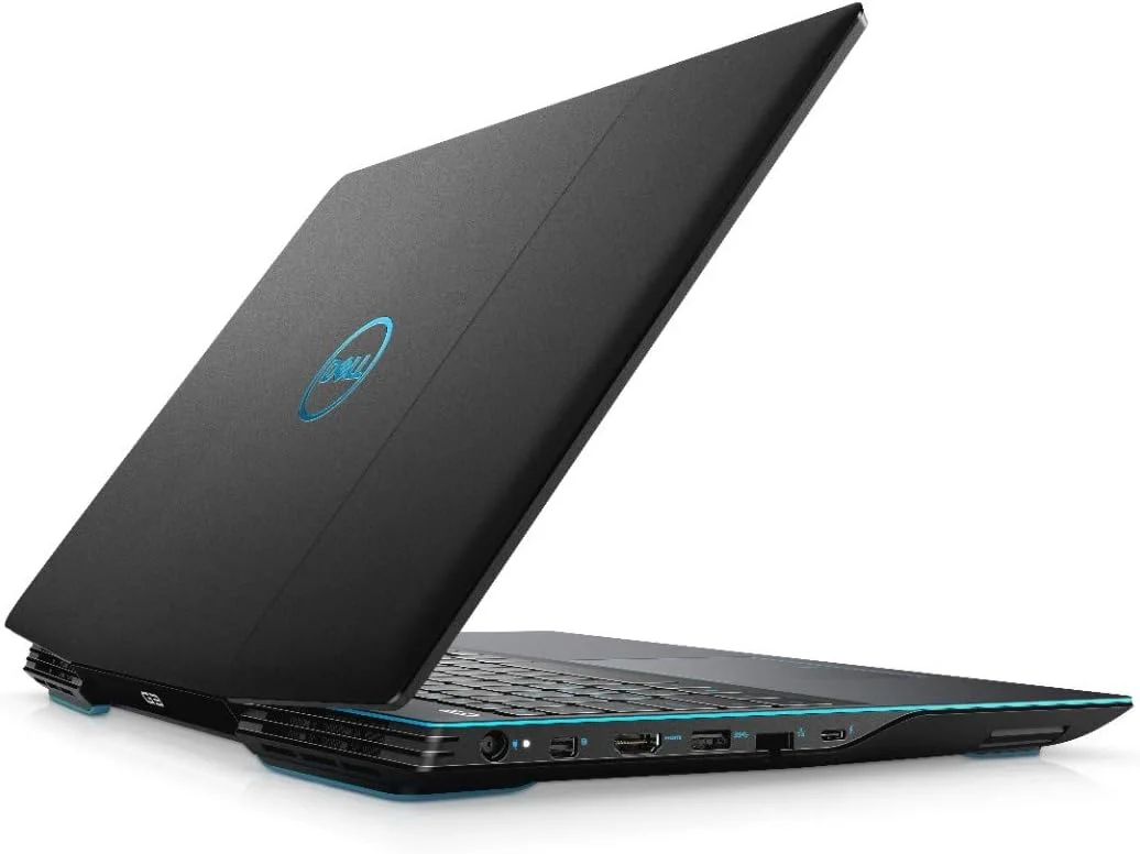 لپ تاپ گیمینگ Dell G3 15 3500، پردازنده Intel Core i7-10750H، صفحه نمایش 15.6 اینچ FHD، حافظه SSD 512 گیگابایتی، رم 16 گیگابایتی، کارت گرافیک NVIDIA® GeForce GTX™ 1660Ti 6GB، ویندوز 10 هوم، کیبورد انگلیسی-عربی، مشکی لپ تاپ گیمینگ Dell G3 15 3500، پردازنده Intel Core i7-10750H، صفحه نمایش 15.6 اینچ FHD، حافظه SSD 512 گیگابایتی، رم 16 گیگابایتی، کارت گرافیک NVIDIA® GeForce GTX™ 1660Ti 6GB، ویندوز 10 هوم، کیبورد انگلیسی-عربی، مشکی
