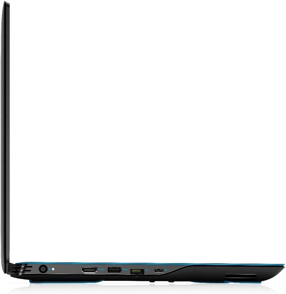 لپ تاپ گیمینگ Dell G3 15 3500، پردازنده Intel Core i7-10750H، صفحه نمایش 15.6 اینچ FHD، حافظه SSD 512 گیگابایتی، رم 16 گیگابایتی، کارت گرافیک NVIDIA® GeForce GTX™ 1660Ti 6GB، ویندوز 10 هوم، کیبورد انگلیسی-عربی، مشکی لپ تاپ گیمینگ Dell G3 15 3500، پردازنده Intel Core i7-10750H، صفحه نمایش 15.6 اینچ FHD، حافظه SSD 512 گیگابایتی، رم 16 گیگابایتی، کارت گرافیک NVIDIA® GeForce GTX™ 1660Ti 6GB، ویندوز 10 هوم، کیبورد انگلیسی-عربی، مشکی