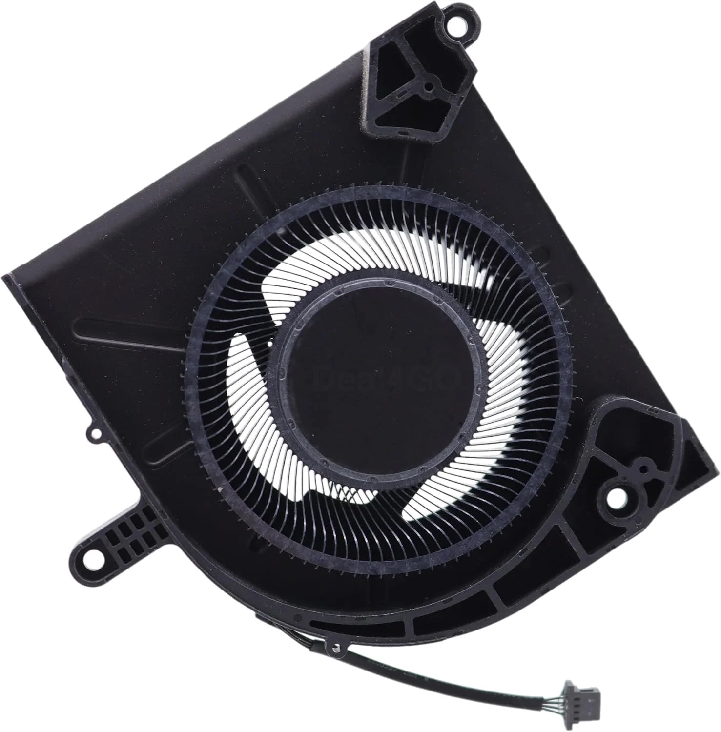 فن خنک کننده اصلی کارت گرافیک Deal4GO مدل EG75071S1-C410-S9A جایگزین برای لپ تاپ گیمینگ Dell Alienware M16 R2 فن خنک کننده اصلی کارت گرافیک Deal4GO مدل EG75071S1-C410-S9A جایگزین برای لپ تاپ گیمینگ Dell Alienware M16 R2