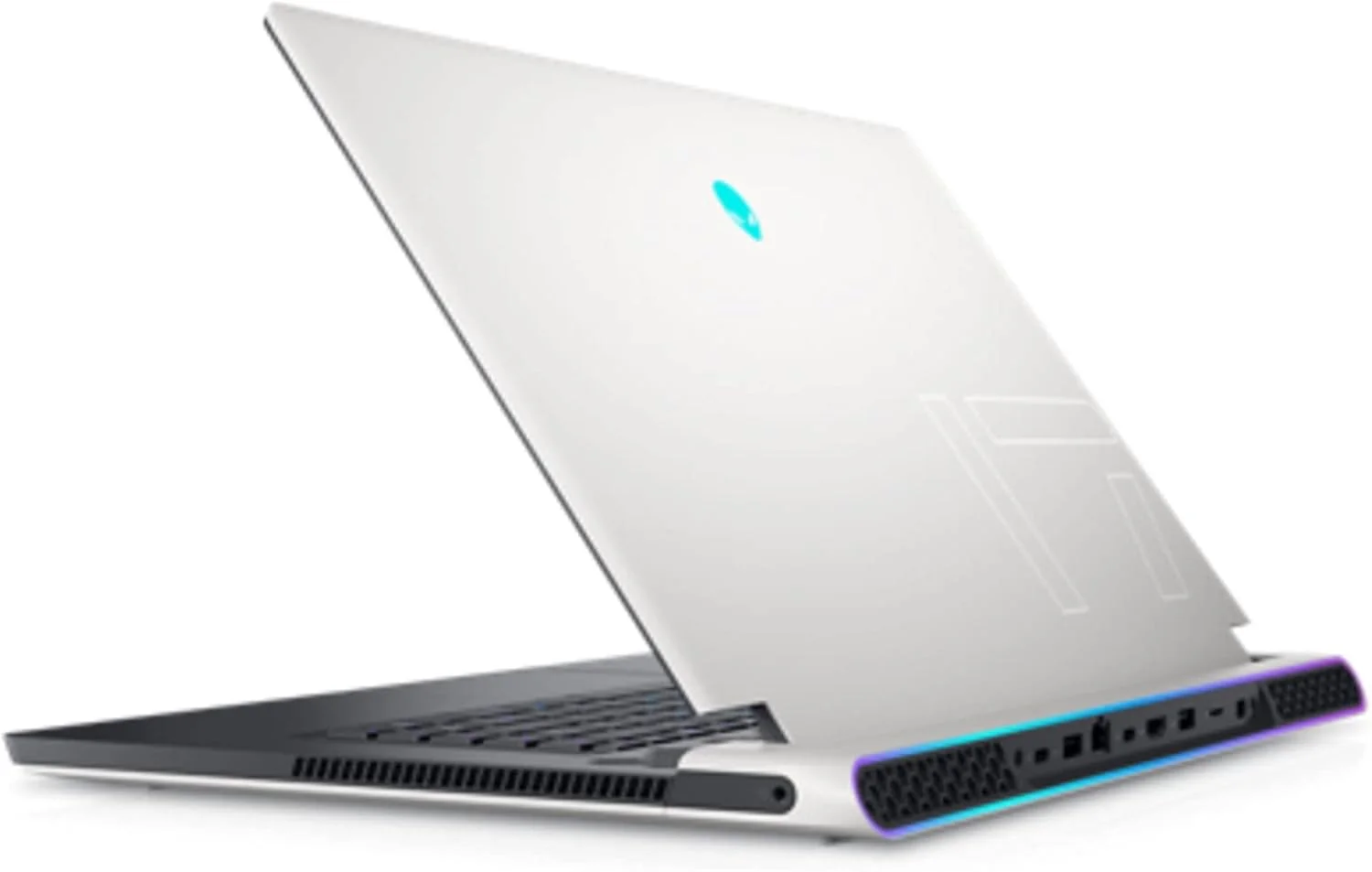لپ تاپ گیمینگ Dell Alienware X17 R2 (2022) | 17.3 اینچ FHD | Core i9 - 512GB SSD - 64GB RAM - 3080 Ti | 14 هسته @ 5 گیگاهرتز - پردازنده نسل دوازدهم - 12GB GDDR6X Win 11 Home لپ تاپ گیمینگ Dell Alienware X17 R2 (2022) | 17.3 اینچ FHD | Core i9 - 512GB SSD - 64GB RAM - 3080 Ti | 14 هسته @ 5 گیگاهرتز - پردازنده نسل دوازدهم - 12GB GDDR6X Win 11 Home