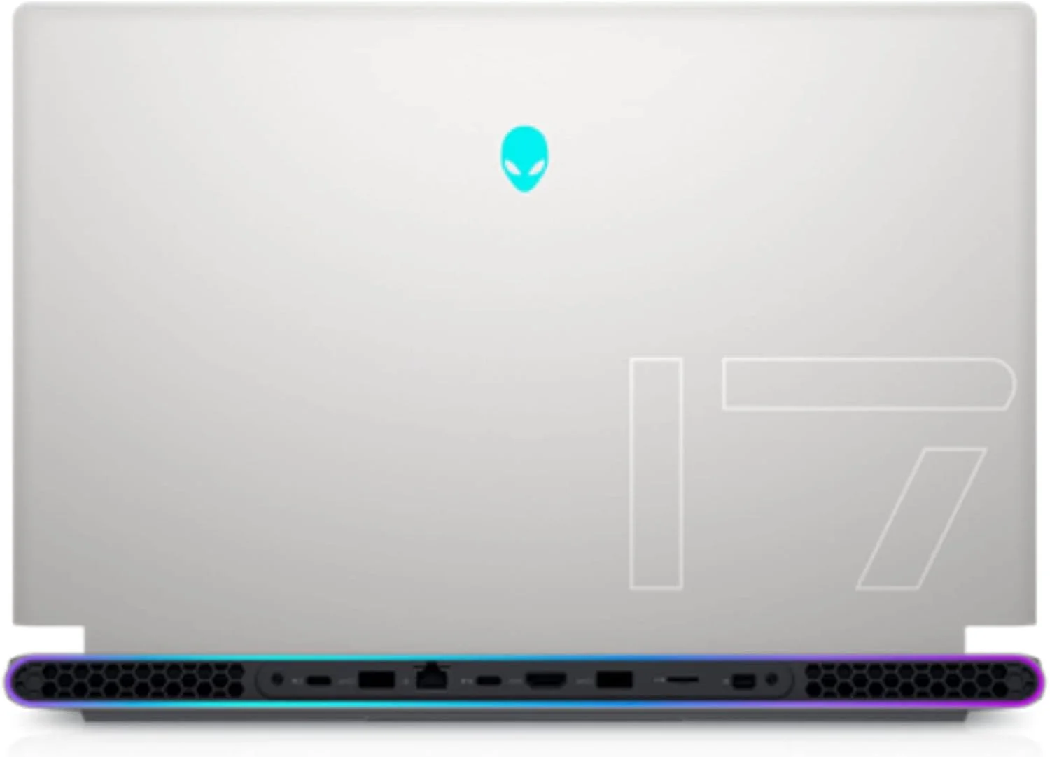 لپ تاپ گیمینگ Dell Alienware X17 R2 (2022) | 17.3 اینچ FHD | Core i9 - 512GB SSD - 64GB RAM - 3080 Ti | 14 هسته @ 5 گیگاهرتز - پردازنده نسل دوازدهم - 12GB GDDR6X Win 11 Home لپ تاپ گیمینگ Dell Alienware X17 R2 (2022) | 17.3 اینچ FHD | Core i9 - 512GB SSD - 64GB RAM - 3080 Ti | 14 هسته @ 5 گیگاهرتز - پردازنده نسل دوازدهم - 12GB GDDR6X Win 11 Home
