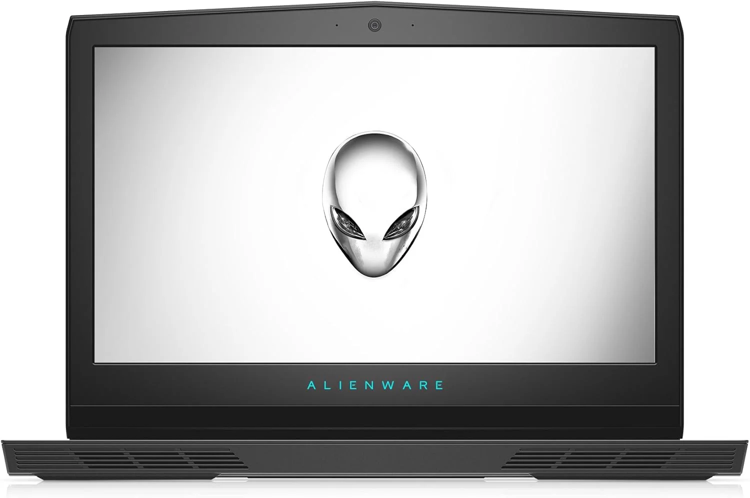 لپ تاپ گیمینگ 17 اینچی Dell Alienware، QHD (2560x1440) با نرخ تازه سازی 120 هرتز، صفحه نمایش ضد تابش نور G-Sync (400 نیت)، i7-7700HQ، GTX 1070 8GB، 16GB DDR4، 128GB SSD + 1TB HDD، ویندوز 64 بیتی، AW17R4-7001SLV-PUS