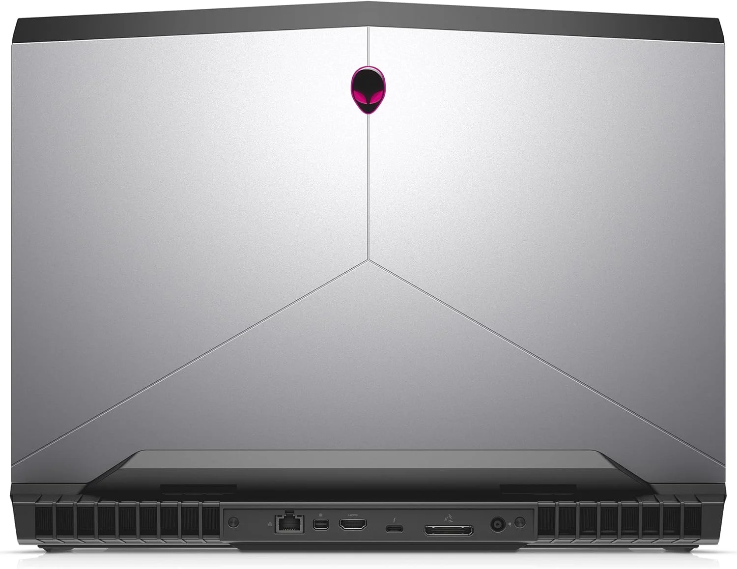 لپ تاپ گیمینگ 17 اینچی Dell Alienware، QHD (2560x1440) با نرخ تازه سازی 120 هرتز، صفحه نمایش ضد تابش نور G-Sync (400 نیت)، i7-7700HQ، GTX 1070 8GB، 16GB DDR4، 128GB SSD + 1TB HDD، ویندوز 64 بیتی، AW17R4-7001SLV-PUS لپ تاپ گیمینگ 17 اینچی Dell Alienware، QHD (2560x1440) با نرخ تازه سازی 120 هرتز، صفحه نمایش ضد تابش نور G-Sync (400 نیت)، i7-7700HQ، GTX 1070 8GB، 16GB DDR4، 128GB SSD + 1TB HDD، ویندوز 64 بیتی، AW17R4-7001SLV-PUS