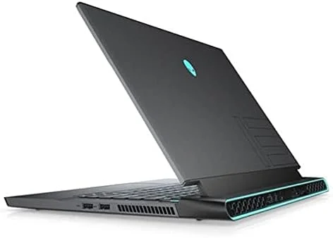 لپ تاپ گیمینگ پریمیوم Dell Alienware M15 R2، پردازنده Intel Core i7 9750H، صفحه نمایش 15.6 اینچ، 512 گیگابایت SSD، رم 16 گیگابایت، کارت گرافیک NVIDIA GeForce RTX 2060 6GB، ویندوز 10 هوم، صفحه کلید انگلیسی عربی، مشکی، 15-ALNW-CTO-BLK لپ تاپ گیمینگ پریمیوم Dell Alienware M15 R2، پردازنده Intel Core i7 9750H، صفحه نمایش 15.6 اینچ، 512 گیگابایت SSD، رم 16 گیگابایت، کارت گرافیک NVIDIA GeForce RTX 2060 6GB، ویندوز 10 هوم، صفحه کلید انگلیسی عربی، مشکی، 15-ALNW-CTO-BLK