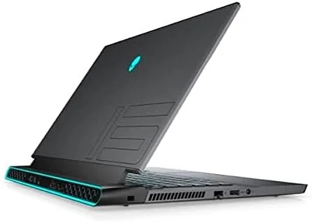 لپ تاپ گیمینگ پریمیوم Dell Alienware M15 R2، پردازنده Intel Core i7 9750H، صفحه نمایش 15.6 اینچ، 512 گیگابایت SSD، رم 16 گیگابایت، کارت گرافیک NVIDIA GeForce RTX 2060 6GB، ویندوز 10 هوم، صفحه کلید انگلیسی عربی، مشکی، 15-ALNW-CTO-BLK لپ تاپ گیمینگ پریمیوم Dell Alienware M15 R2، پردازنده Intel Core i7 9750H، صفحه نمایش 15.6 اینچ، 512 گیگابایت SSD، رم 16 گیگابایت، کارت گرافیک NVIDIA GeForce RTX 2060 6GB، ویندوز 10 هوم، صفحه کلید انگلیسی عربی، مشکی، 15-ALNW-CTO-BLK