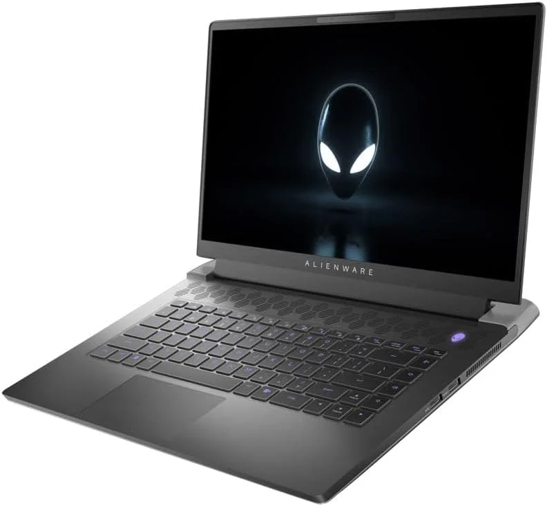 لپ تاپ گیمینگ ممتاز Dell Alienware M15 R7 جدیدترین مدل 2022، نسل دوازدهم Intel Core i7-12700H، صفحه نمایش 15.6 اینچ QHD، حافظه SSD 1 ترابایتی، رم 32 گیگابایتی، گرافیک NVIDIA® GeForce RTX™ 3080Ti 16GB، ویندوز 11 هوم، صفحه کلید انگلیسی-عربی، مشکی