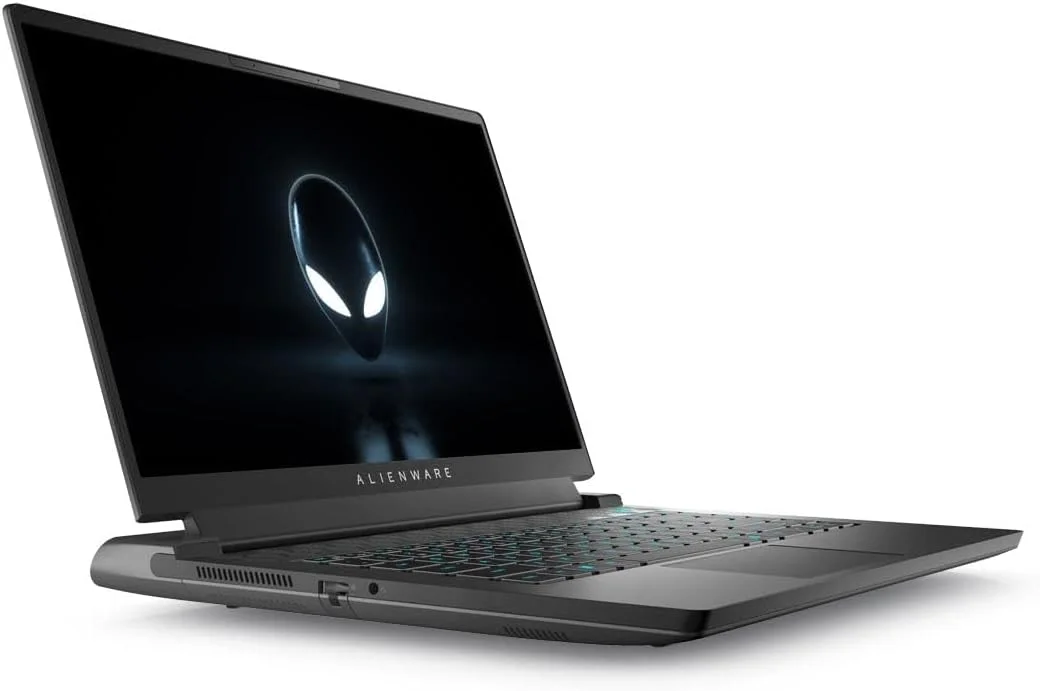 لپ تاپ گیمینگ ممتاز Dell Alienware M15 R7 جدیدترین مدل 2022، نسل دوازدهم Intel Core i7-12700H، صفحه نمایش 15.6 اینچ QHD، حافظه SSD 1 ترابایتی، رم 32 گیگابایتی، گرافیک NVIDIA® GeForce RTX™ 3080Ti 16GB، ویندوز 11 هوم، صفحه کلید انگلیسی-عربی، مشکی