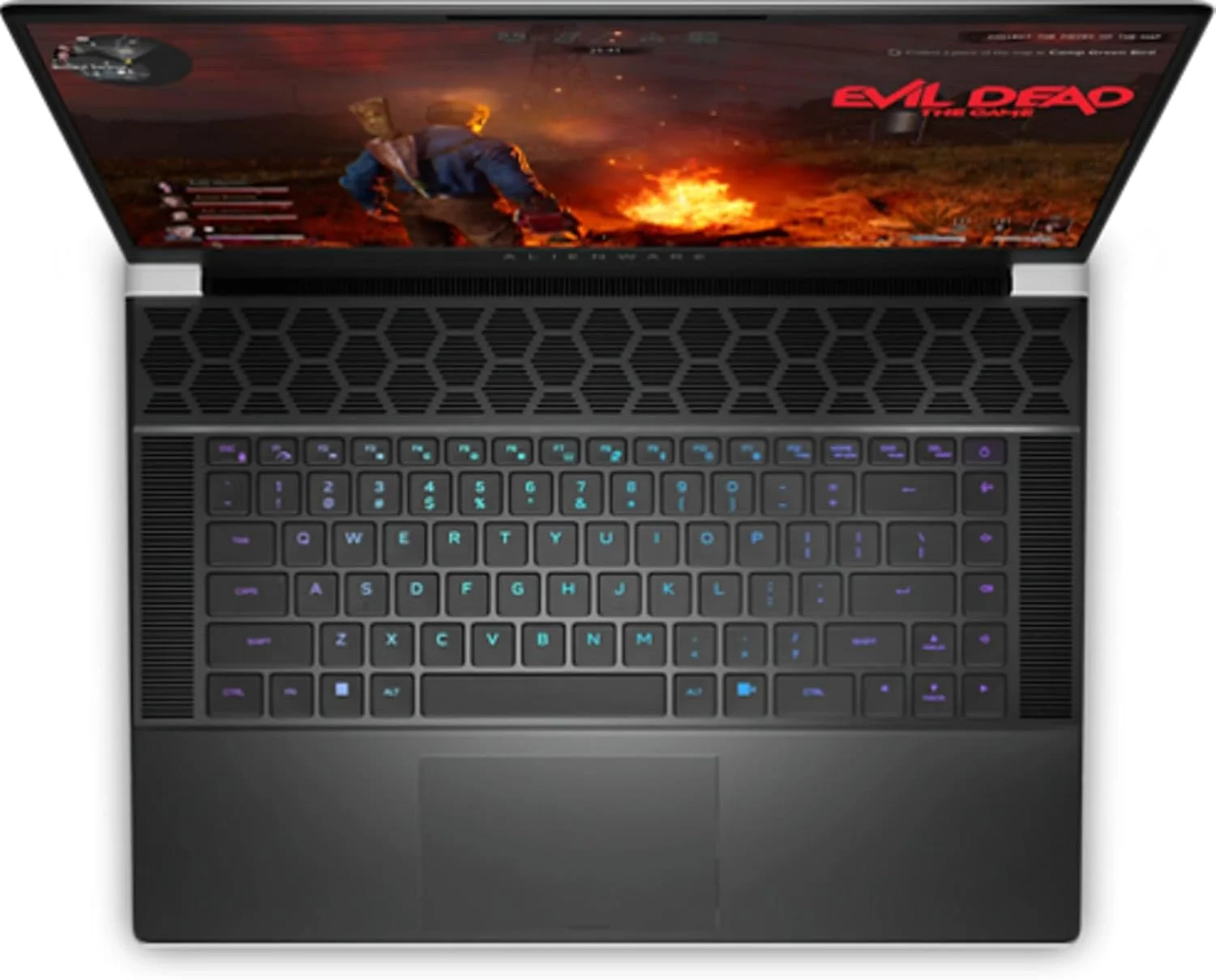 لپ تاپ گیمینگ Dell Alienware X16 R1 (بازسازی شده) (2023) | 16 اینچ 165 هرتز QHD+ | Core i7-13620H رم 16 گیگابایتی SSD 2 ترابایتی - RTX 4050 6 گیگابایتی | 10 هسته با فرکانس 4.90 گیگاهرتز ویندوز 11 لپ تاپ گیمینگ Dell Alienware X16 R1 (بازسازی شده) (2023) | 16 اینچ 165 هرتز QHD+ | Core i7-13620H رم 16 گیگابایتی SSD 2 ترابایتی - RTX 4050 6 گیگابایتی | 10 هسته با فرکانس 4.90 گیگاهرتز ویندوز 11