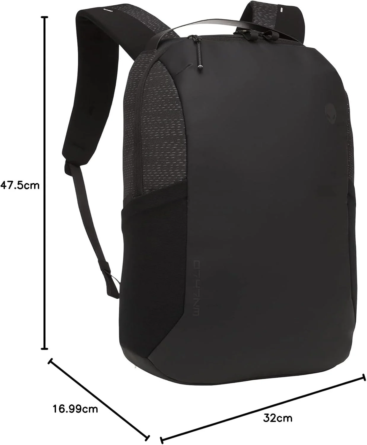 کوله پشتی گیمینگ 17 اینچی Dell Alienware Horizon - AW423P کوله پشتی گیمینگ 17 اینچی Dell Alienware Horizon - AW423P