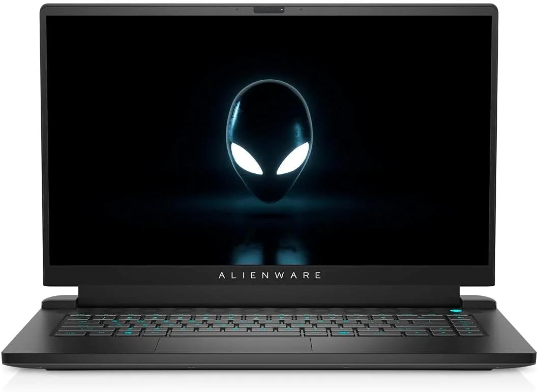لپ تاپ گیمینگ Dell Alienware m15 R5 Ryzen Edition (2021) | صفحه نمایش 15.6 اینچی FHD | پردازنده Core Ryzen 7 - 512GB SSD - 8GB RAM - 3050 Ti | 8 هسته @ 4.6 GHz
