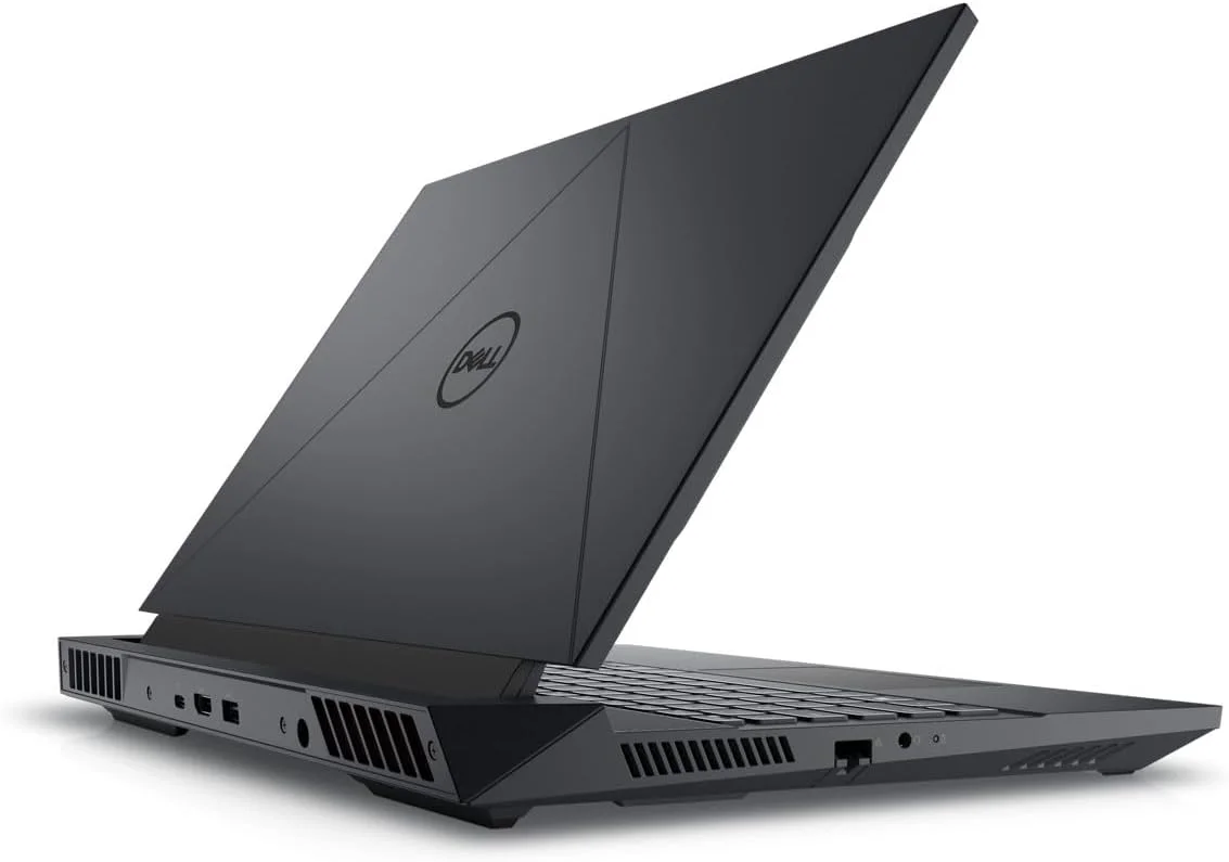 لپ تاپ گیمینگ DELL G15 5530، پردازنده Intel I7-13650HX، رم 16 گیگابایت، حافظه SSD 512 گیگابایت، کارت گرافیک NVIDIA GeForce RTX 4050 6GB، صفحه نمایش 15.6 اینچ FHD، ویندوز 11، خاکستری - [5530-G15-010]