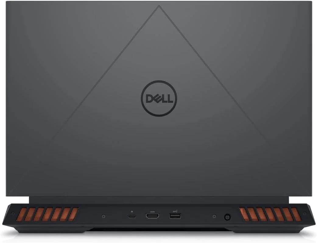 لپ تاپ گیمینگ DELL G15 5530، پردازنده Intel I7-13650HX، رم 16 گیگابایت، حافظه SSD 512 گیگابایت، کارت گرافیک NVIDIA GeForce RTX 4050 6GB، صفحه نمایش 15.6 اینچ FHD، ویندوز 11، خاکستری - [5530-G15-010]