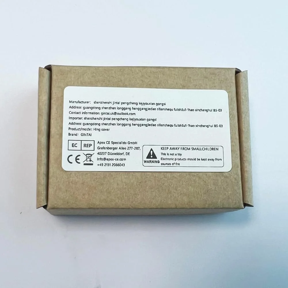 روکش لوله لولای لپ تاپ Gintai جایگزین هیت سینک برای Dell Alienware 17 R4 R5 09CFWG CN-09CFWG روکش لوله لولای لپ تاپ Gintai جایگزین هیت سینک برای Dell Alienware 17 R4 R5 09CFWG CN-09CFWG