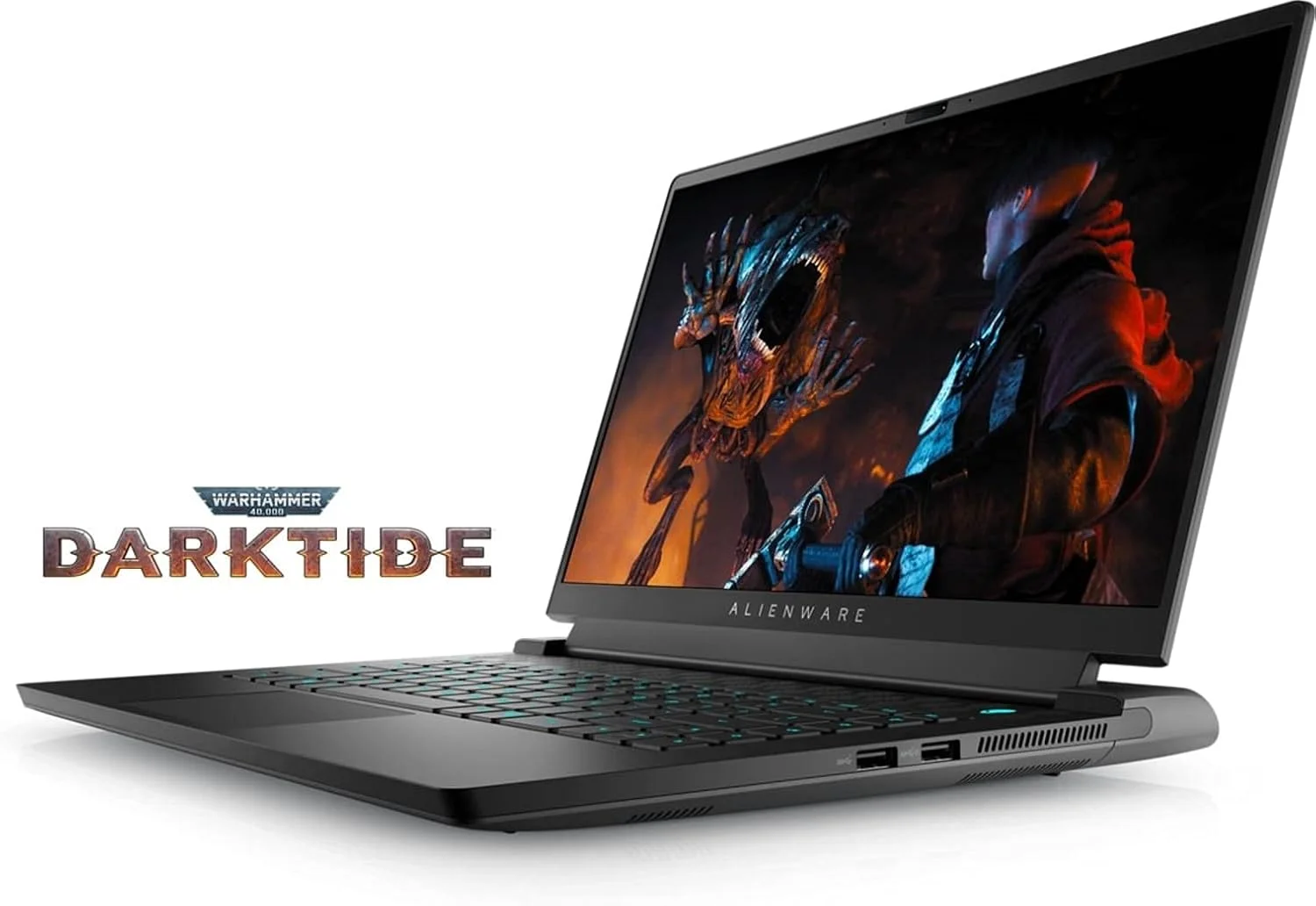 لپ تاپ Dell Alienware m15 R5 Ryzen Edition | صفحه نمایش 15.6 اینچی 1920x1080 FHD 360Hz | Ryzen 7-5800H - هارد درایو 512 گیگابایتی SSD - رم 16 گیگابایتی - Nvidia GeForce RTX 3060 | 8 هسته @ 4.4 گیگاهرتز - 6 گیگابایت GDDR6 Win 10 Pro مشکی لپ تاپ Dell Alienware m15 R5 Ryzen Edition | صفحه نمایش 15.6 اینچی 1920x1080 FHD 360Hz | Ryzen 7-5800H - هارد درایو 512 گیگابایتی SSD - رم 16 گیگابایتی - Nvidia GeForce RTX 3060 | 8 هسته @ 4.4 گیگاهرتز - 6 گیگابایت GDDR6 Win 10 Pro مشکی
