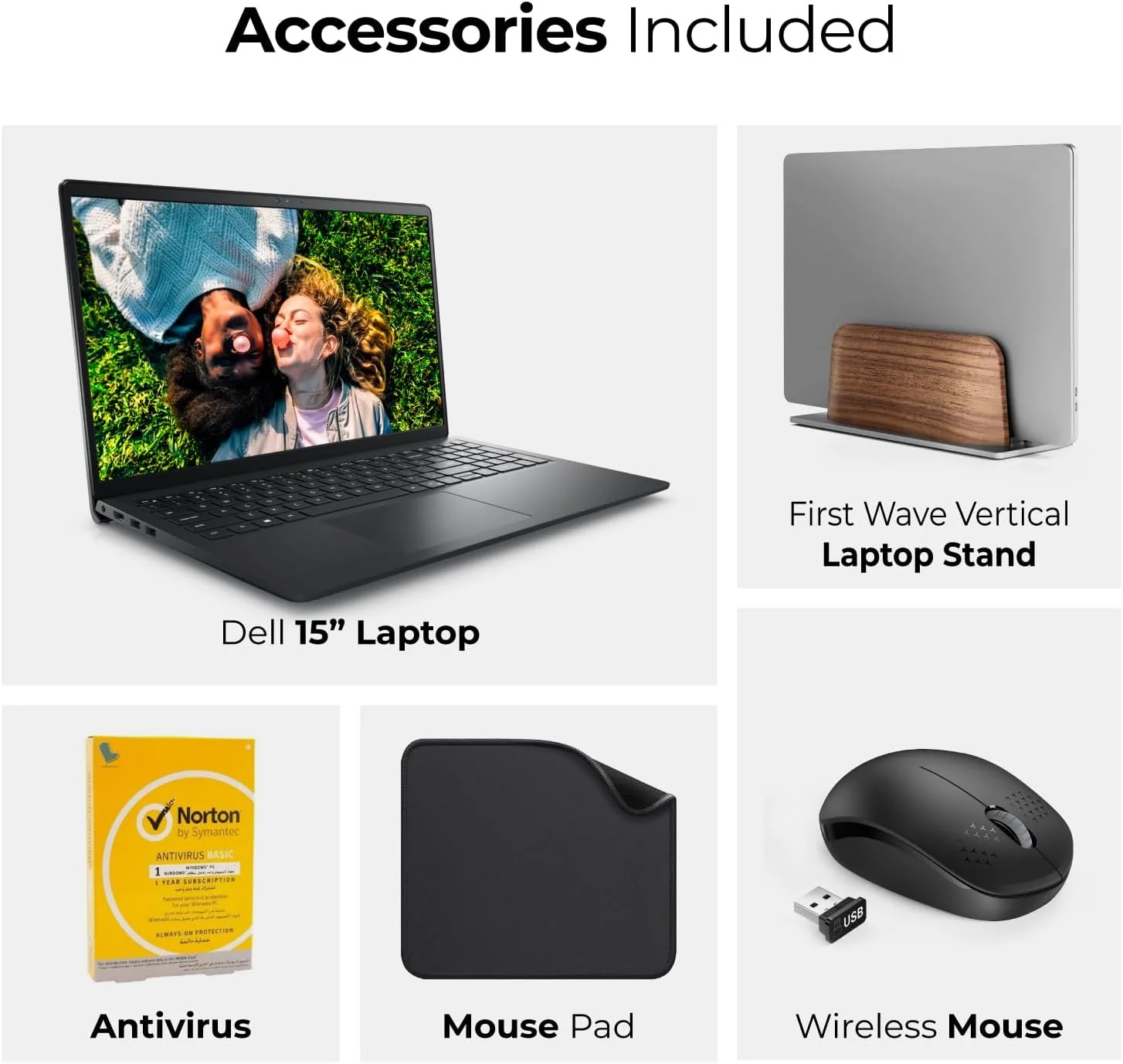 لپ تاپ تجاری DELL Inspiron 3520، نسل دوازدهم Intel i5-1235U، رم 16 گیگابایتی، SSD 512 گیگابایتی، ویندوز 11 پرو (شامل پایه لپ تاپ موج اول + ماوس بی سیم + پد ماوس + آنتی ویروس) لپ تاپ تجاری DELL Inspiron 3520، نسل دوازدهم Intel i5-1235U، رم 16 گیگابایتی، SSD 512 گیگابایتی، ویندوز 11 پرو (شامل پایه لپ تاپ موج اول + ماوس بی سیم + پد ماوس + آنتی ویروس)
