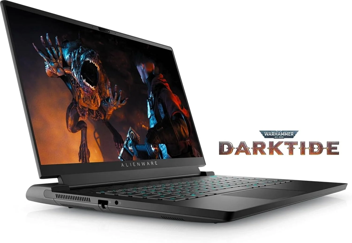 لپ تاپ Dell Alienware m15 R5 Ryzen Edition | صفحه نمایش 15.6 اینچی 1920x1080 FHD 360Hz | Ryzen 7-5800H - هارد درایو 512 گیگابایتی SSD - رم 16 گیگابایتی - Nvidia GeForce RTX 3060 | 8 هسته @ 4.4 گیگاهرتز - 6 گیگابایت GDDR6 Win 10 Pro مشکی لپ تاپ Dell Alienware m15 R5 Ryzen Edition | صفحه نمایش 15.6 اینچی 1920x1080 FHD 360Hz | Ryzen 7-5800H - هارد درایو 512 گیگابایتی SSD - رم 16 گیگابایتی - Nvidia GeForce RTX 3060 | 8 هسته @ 4.4 گیگاهرتز - 6 گیگابایت GDDR6 Win 10 Pro مشکی