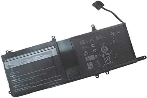باتری لپ تاپ جایگزین 15.2 ولت 9NJM1 0546FF 44T2R 546FF برای سری تبلت های DELL Alienware 17 R4 15 R3