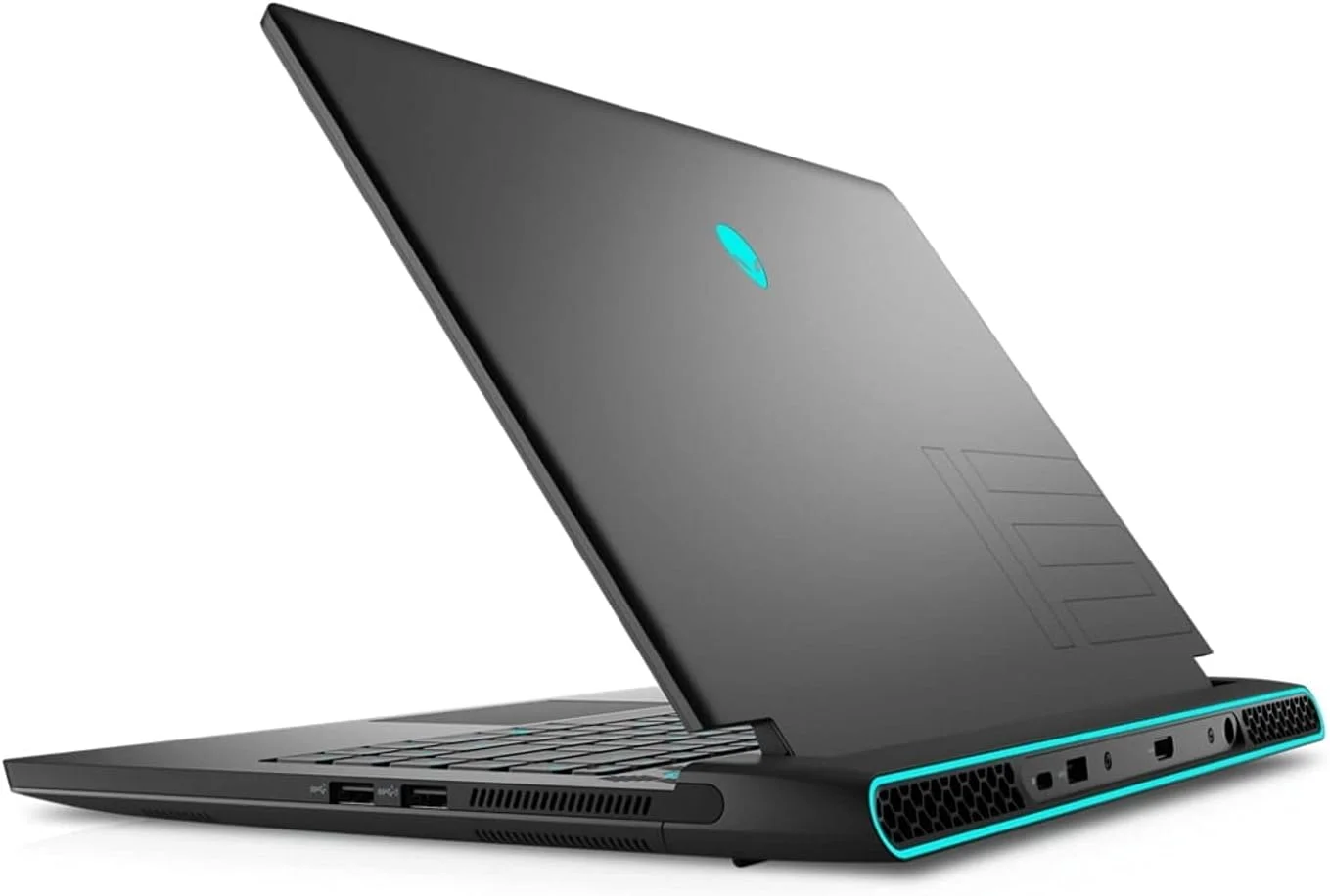 لپ تاپ Dell Alienware m15 R5 Ryzen Edition | صفحه نمایش 15.6 اینچی 1920x1080 FHD 360Hz | Ryzen 7-5800H - هارد درایو 512 گیگابایتی SSD - رم 16 گیگابایتی - Nvidia GeForce RTX 3060 | 8 هسته @ 4.4 گیگاهرتز - 6 گیگابایت GDDR6 Win 10 Pro مشکی لپ تاپ Dell Alienware m15 R5 Ryzen Edition | صفحه نمایش 15.6 اینچی 1920x1080 FHD 360Hz | Ryzen 7-5800H - هارد درایو 512 گیگابایتی SSD - رم 16 گیگابایتی - Nvidia GeForce RTX 3060 | 8 هسته @ 4.4 گیگاهرتز - 6 گیگابایت GDDR6 Win 10 Pro مشکی