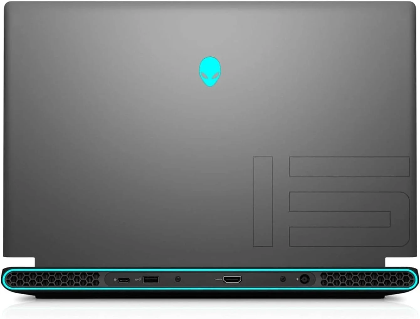 لپ تاپ Dell Alienware m15 R5 Ryzen Edition | صفحه نمایش 15.6 اینچی 1920x1080 FHD 360Hz | Ryzen 7-5800H - هارد درایو 512 گیگابایتی SSD - رم 16 گیگابایتی - Nvidia GeForce RTX 3060 | 8 هسته @ 4.4 گیگاهرتز - 6 گیگابایت GDDR6 Win 10 Pro مشکی لپ تاپ Dell Alienware m15 R5 Ryzen Edition | صفحه نمایش 15.6 اینچی 1920x1080 FHD 360Hz | Ryzen 7-5800H - هارد درایو 512 گیگابایتی SSD - رم 16 گیگابایتی - Nvidia GeForce RTX 3060 | 8 هسته @ 4.4 گیگاهرتز - 6 گیگابایت GDDR6 Win 10 Pro مشکی