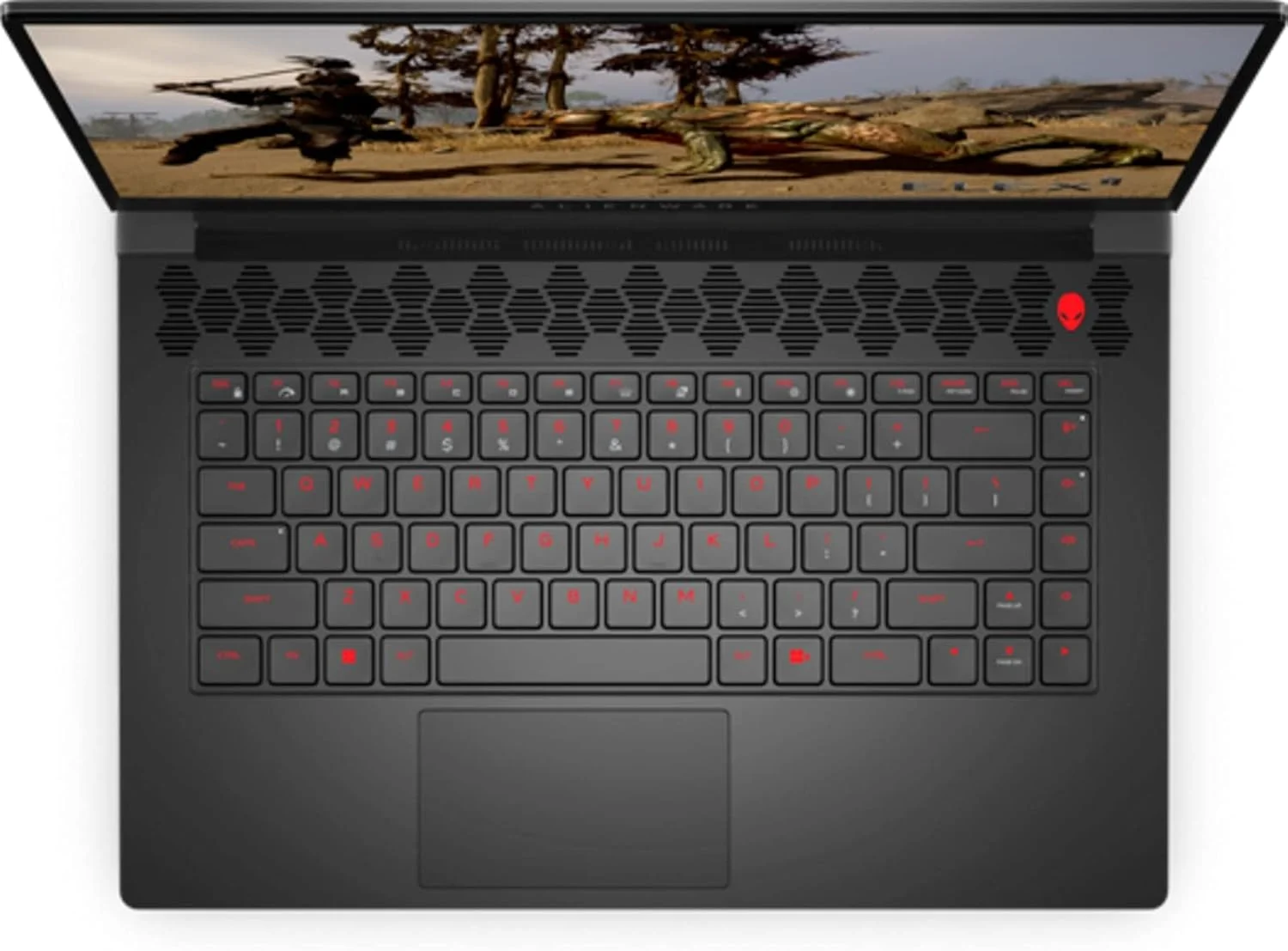 لپ تاپ Dell Alienware m15 Ryzen Edition R7 (2022) | 15.6 اینچ 2560x1440 QHD 240Hz | Ryzen 9-6900HX - هارد درایو 1 ترابایتی SSD - رم 32 گیگابایتی - Nvidia GeForce RTX 3060 | 8 هسته @ 4.9 گیگاهرتز - 6 گیگابایت GDDR6 Win 11 Pro