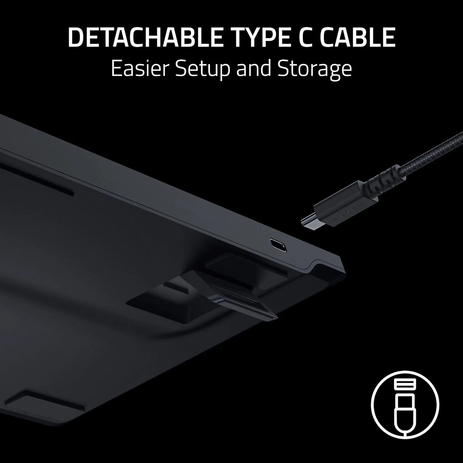کیبورد گیمینگ Razer DeathStalker V2: سوییچ‌های اپتیکال کم‌ارتفاع - قرمز خطی - کلیدهای با روکش بسیار بادوام - صفحه رویی آلومینیومی بادوام - غلطک چند منظوره - دکمه رسانه - Chroma RGB - مشکی