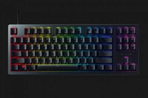 کیبورد گیمینگ اپتیکال Razer Huntsman Tournament Edition - طرح بندی بین المللی ایالات متحده (ISO)