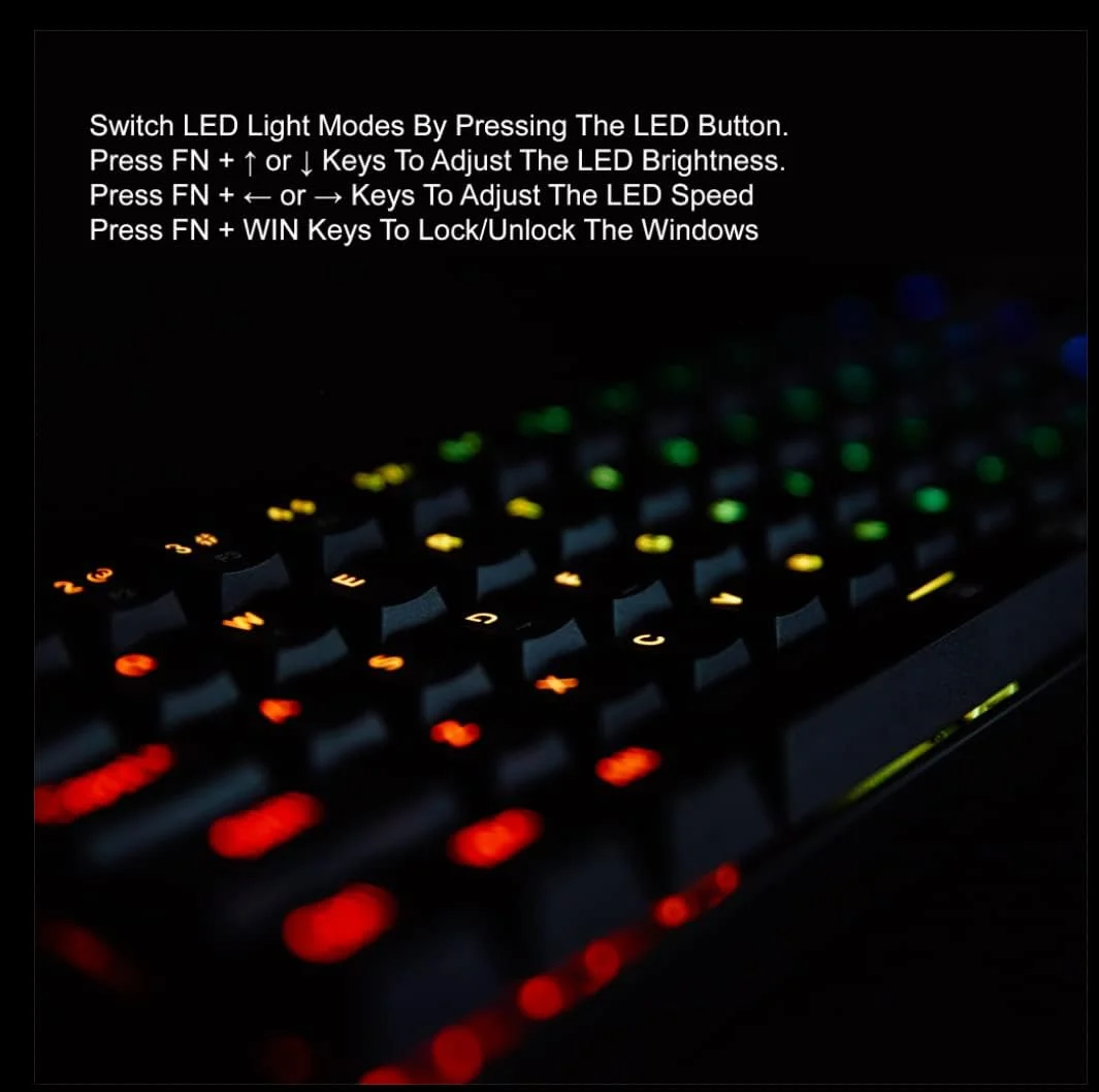 کیبورد گیمینگ مکانیکی سیم دار RGB Razer Ant Esports MK3400 V3 Pro نسخه World of Warship (مشکی)
