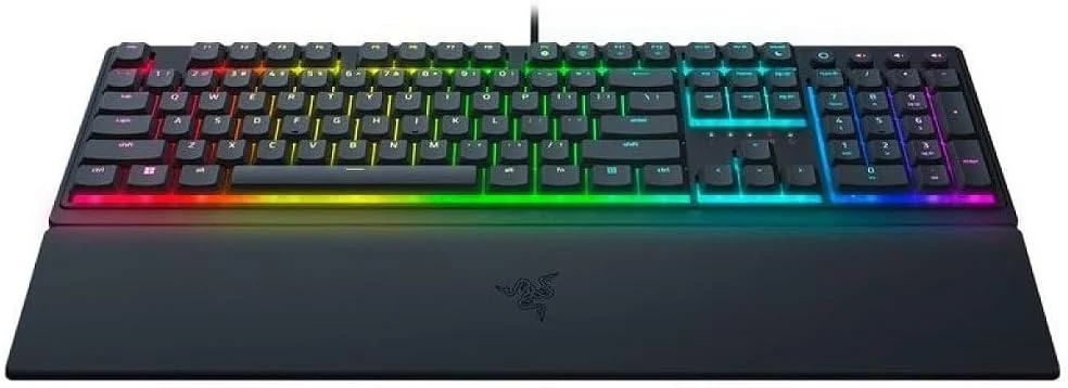 کیبورد گیمینگ ریزر Ornata V3 با طراحی باریک - RZ0304460200R3U کیبورد گیمینگ ریزر Ornata V3 با طراحی باریک - RZ0304460200R3U
