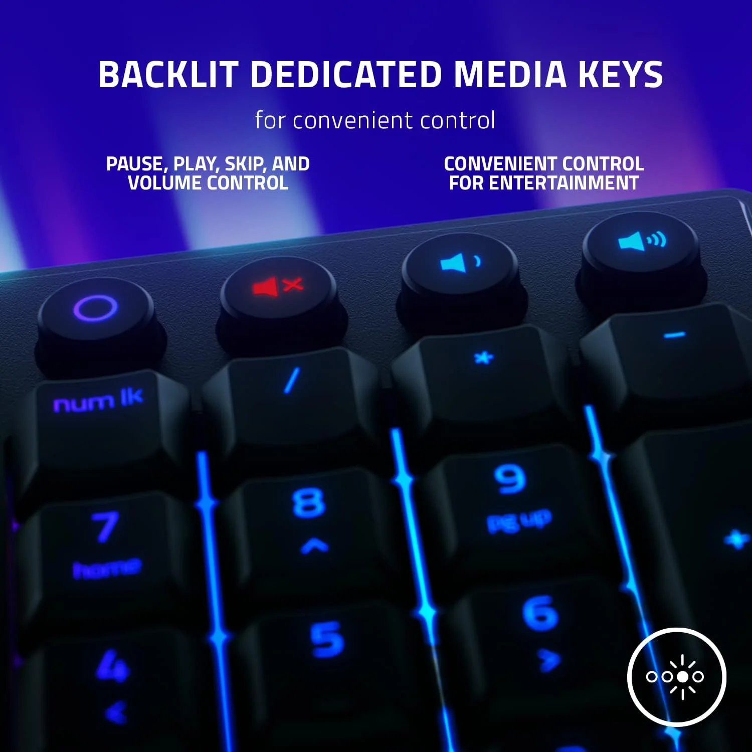 کیبورد گیمینگ Razer Ornata V3: کلیدهای کم ارتفاع - سوییچ های Mecha-Membrane - کلیدهای با روکش UV کیبورد گیمینگ Razer Ornata V3: کلیدهای کم ارتفاع - سوییچ های Mecha-Membrane - کلیدهای با روکش UV