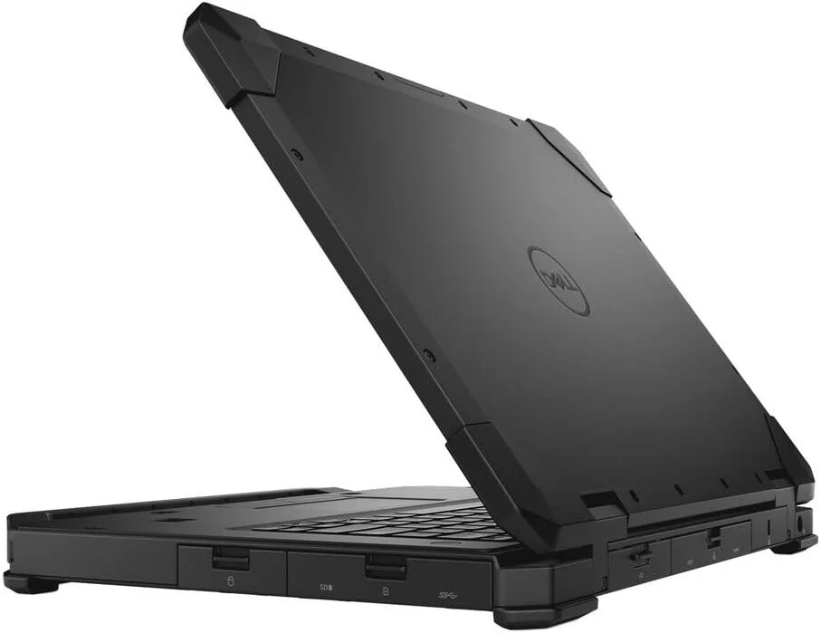 لپ تاپ مقاوم Dell Latitude 5420، صفحه نمایش 14 اینچی FHD (1920 x 1080) غیر لمسی، پردازنده Intel Core نسل هشتم i5-8350U تا 3.6 گیگاهرتز، 16 گیگابایت (2x8GB) رم SDRAM، 128 گیگابایت SSD، ویندوز 10 پرو لپ تاپ مقاوم Dell Latitude 5420، صفحه نمایش 14 اینچی FHD (1920 x 1080) غیر لمسی، پردازنده Intel Core نسل هشتم i5-8350U تا 3.6 گیگاهرتز، 16 گیگابایت (2x8GB) رم SDRAM، 128 گیگابایت SSD، ویندوز 10 پرو