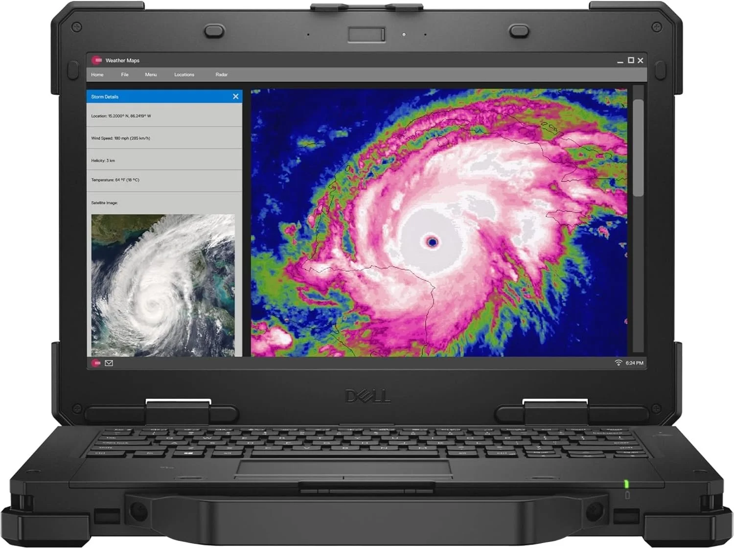 لپ تاپ مقاوم لمسی 13.3 اینچی Dell Latitude 7000 7330 - Full HD - 1920 x 1080 - Intel Core i5 نسل 11 i5-1145G7 چهار هسته ای (4 هسته) 2.60 گیگاهرتز - 16 گیگابایت رم - 16 گیگابایت حافظه داخلی - 512 گیگابایت SSD