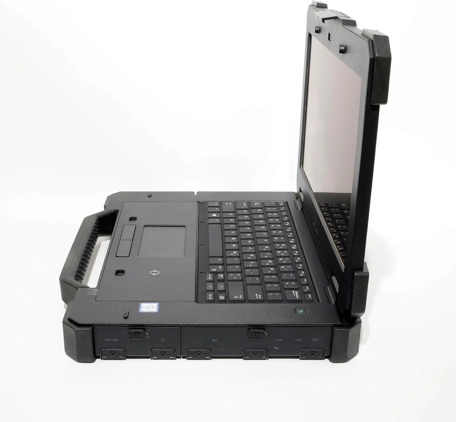 لپ تاپ مقاوم دل Latitude 7414، صفحه نمایش 14 اینچی HD، پردازنده Core i5-6300U 2.4GHz، رم 8 گیگابایتی، SSD 512 گیگابایتی، ویندوز 10 پرو (بازسازی شده)