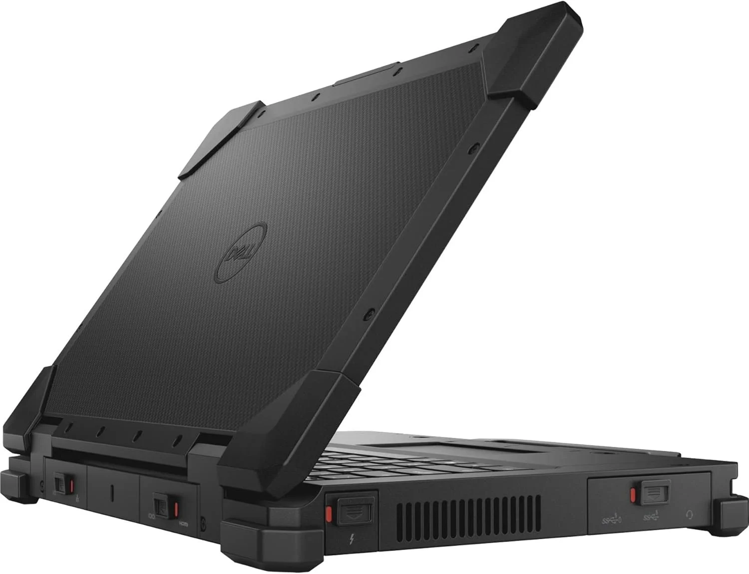 لپ تاپ مقاوم لمسی 13.3 اینچی Dell Latitude 7000 7330 - Full HD - 1920 x 1080 - Intel Core i5 نسل 11 i5-1145G7 چهار هسته ای (4 هسته) 2.60 گیگاهرتز - 16 گیگابایت رم - 16 گیگابایت حافظه داخلی - 512 گیگابایت SSD