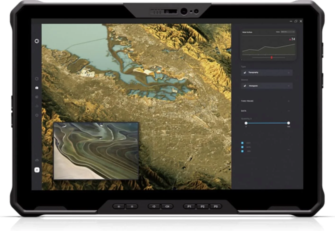 لپ تاپ Dell Latitude Rugged Extreme 7230 (2022) | 12 اینچ 1920x1200 FHD+ | پردازنده Core i7-1260U - هارد 512 گیگابایت SSD - رم 32 گیگابایت | 10 هسته @ 4.7 گیگاهرتز ویندوز 11 پرو لپ تاپ Dell Latitude Rugged Extreme 7230 (2022) | 12 اینچ 1920x1200 FHD+ | پردازنده Core i7-1260U - هارد 512 گیگابایت SSD - رم 32 گیگابایت | 10 هسته @ 4.7 گیگاهرتز ویندوز 11 پرو